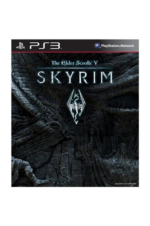 BETHESDA The Elder Scrolls 5 Skyrim Ps3