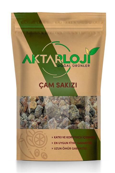 aktarloji 100 Gr Doğal Çam Sakızı / Çam Akması