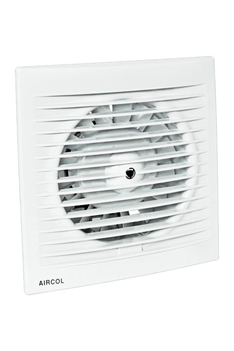 Aircol 200 44w 350m3/h Monofaze Tuvalet Banyo Ve Mutfak Aspiratörü