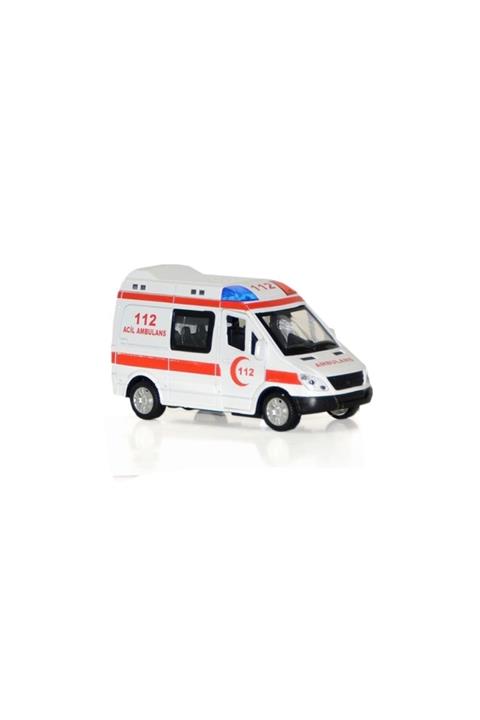 BEKA Cn4000 Sesli Metal Ambulans