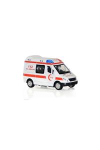 BEKA Cn4000 Sesli Metal Ambulans