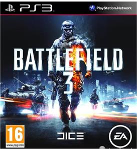 EA Games Battlefield 3 Ps3