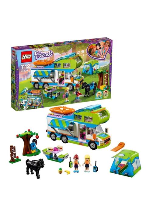 LEGO 41339 LEGO Friends Mia'nın Karavanı
