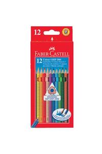 Faber Castell Boya Kalemi 12 Renk