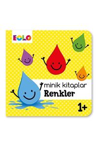 Eolo Minik Kitaplar Renkler