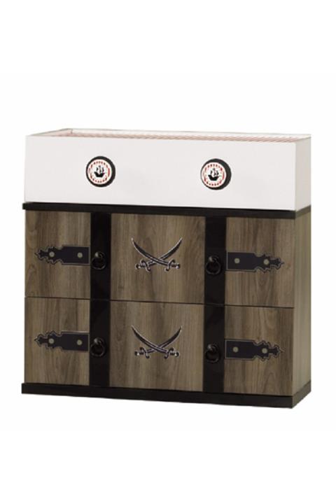 MANÇO GENÇ ODASI Korsan Şifonyer