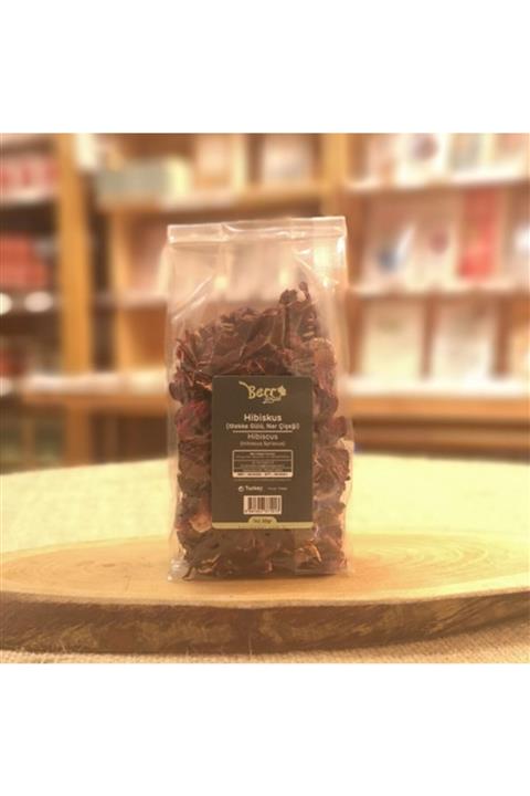 Berr Doğal Hibiskus - Mekke Gülü 50 gr