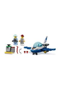 LEGO 60206 LEGO City Gökyüzü Polisi Jet Devriyesi