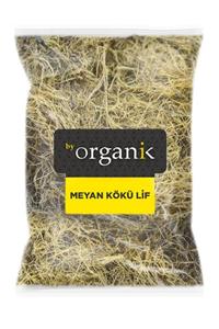 BY ORGANİK Meyan Kökü Lif 1kg