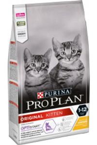 Purina Pro Plan Proplan Kitten Tavuklu Yavru Kedi Maması 10 Kg