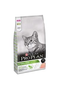 Proplan Kısırlaştırılmış Kediler Için Somonlu Ve Ton Balıklı Kedi Maması 3 Kg