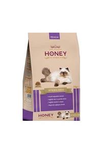 Honey Premium Sterilised Kısırlaştırılmış Yetişkin Kedi Maması 15 Kg