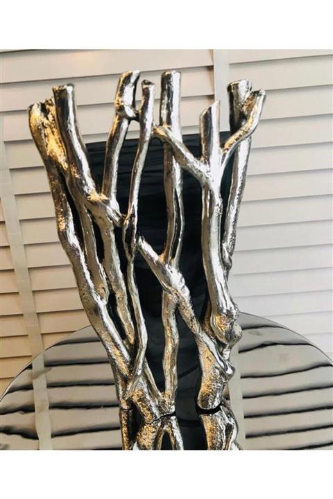 Royal Art Gümüş Vazo