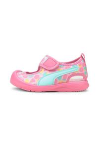Puma Bebek Pembe Sandalet