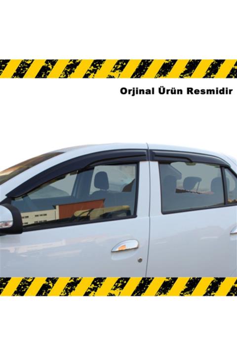 Point Renault Symbol Mügen Cam Rüzgarlığı 2013-2020 Arası 4 Lü Set