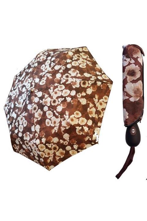 KaktüsKedi Tam Otomatik Çanta Boy Şemsiye 714281