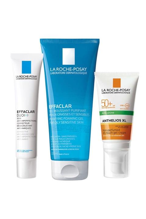 La Roche Posay Effaclar Spotscan 2. Derece Bakım Rutini