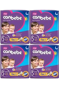 Canbebe Bebek Bezi Beden:5 (11-18KG) Junior 88 Adet Jumbo Avantaj Fırsat Pk