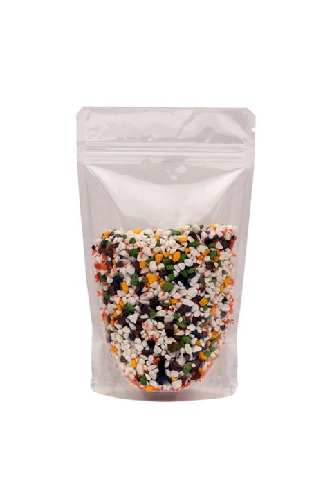 POŞET Şeffaf Doypack 20x30 Cm