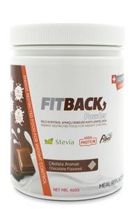 Fitback Fıtback Powder Çikolata Aromalı 460 gr