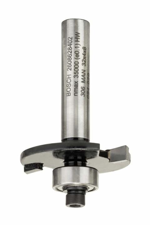 Bosch Standard W Disk Kanal Freze 8*32*4*51 Mm
