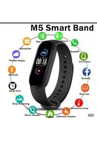 Hobibahçem Yeni M5 Smart Bracelet M5 Akıllı Bileklik 2021