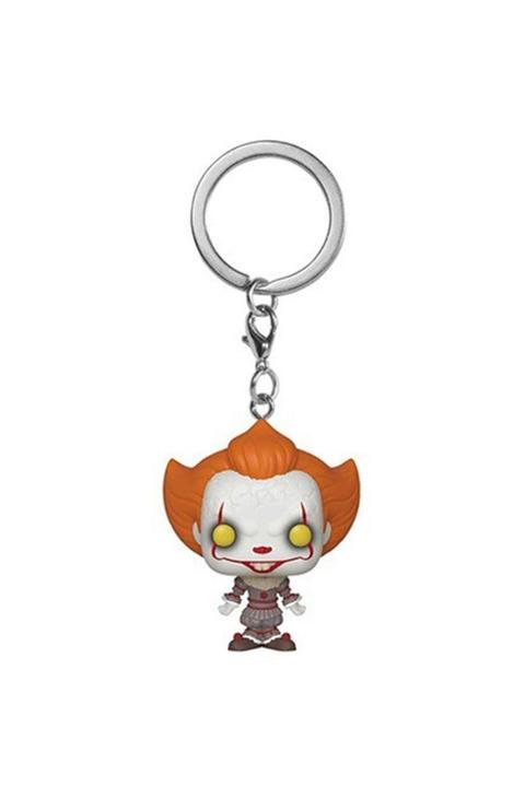 Funko Pop Anahtarlık It Chapter 2- Pennywise W/ Open Arm
