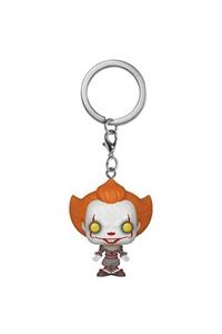 Funko Pop Anahtarlık It Chapter 2- Pennywise W/ Open Arm