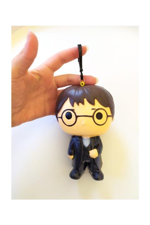 NETAVANTAJ Harry Potter Squishy Anahtarlık