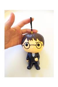 NETAVANTAJ Harry Potter Squishy Anahtarlık