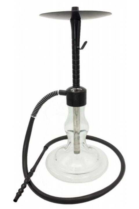 Dion Alüminyum Nargile Yandan Tahliyeli