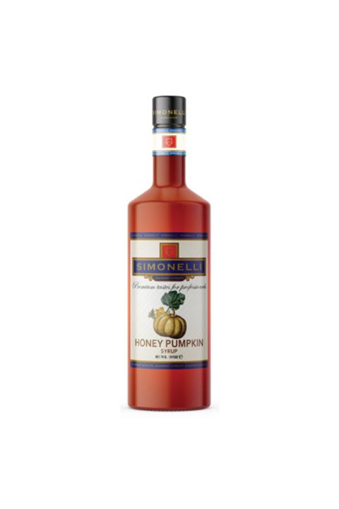 Simonelli Gourmet Syrups Şeftali Şurubu 70 cl