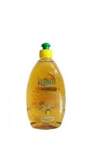 Saber Flora FLORA %100 ZEYTİNYAĞLI SABUN ( 500 ML. ERİTİLMİŞ)