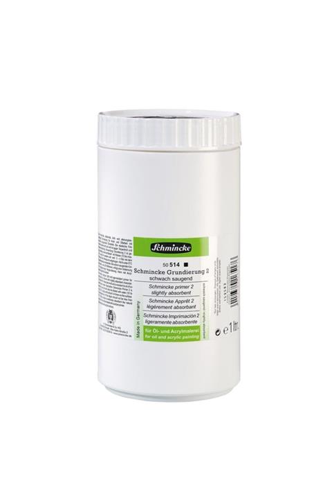 Schmincke : Primer 2 : Hafif Emici Astar : 1000 Ml