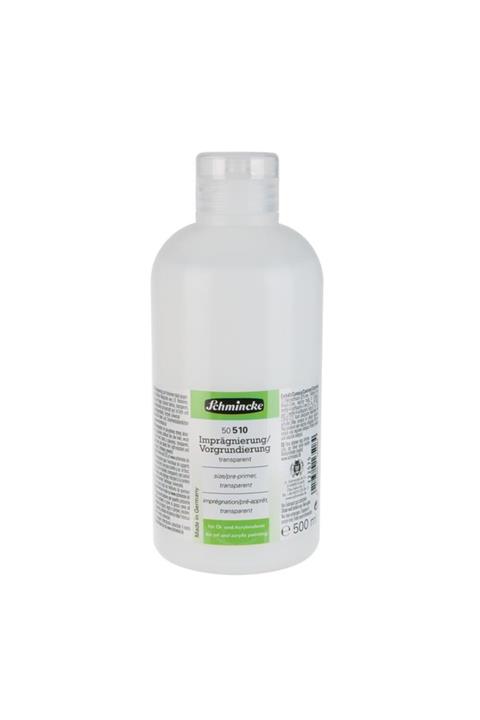 Schmincke : Size Pre Primer : Ön Astar : 500 Ml
