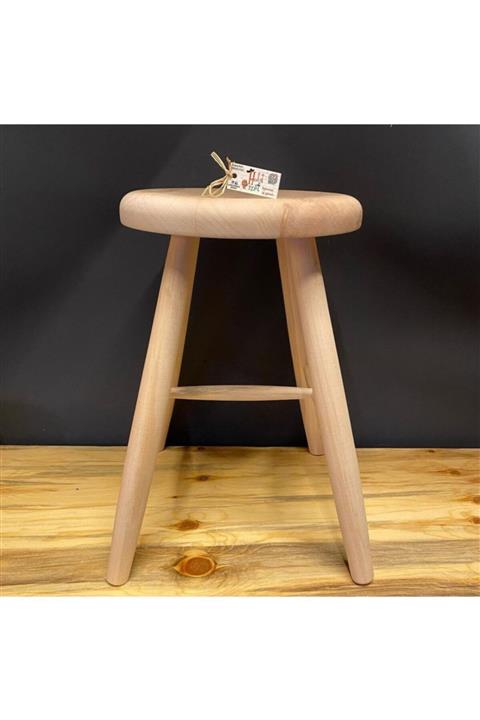 hobimit Ağaç Tabure