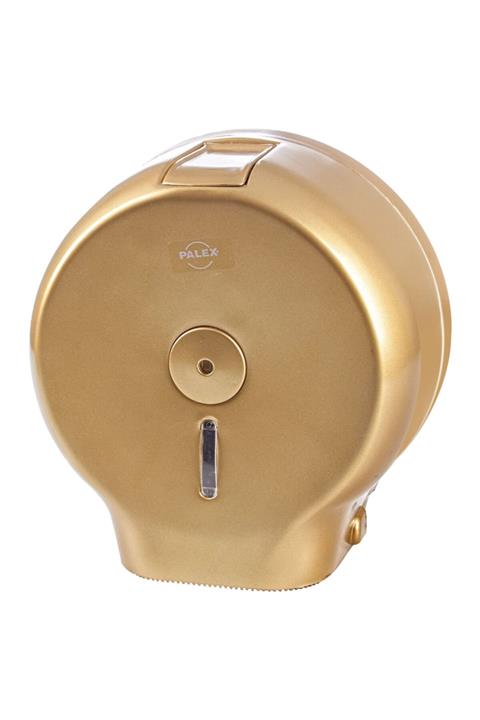 Palex 3444-g Jumbo Tuvalet Kağıdı Dispenseri Gold