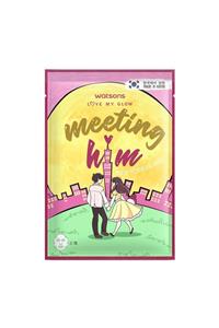 Watsons 7days Meeting Him Youth Yenileyici Maske 21 Ml