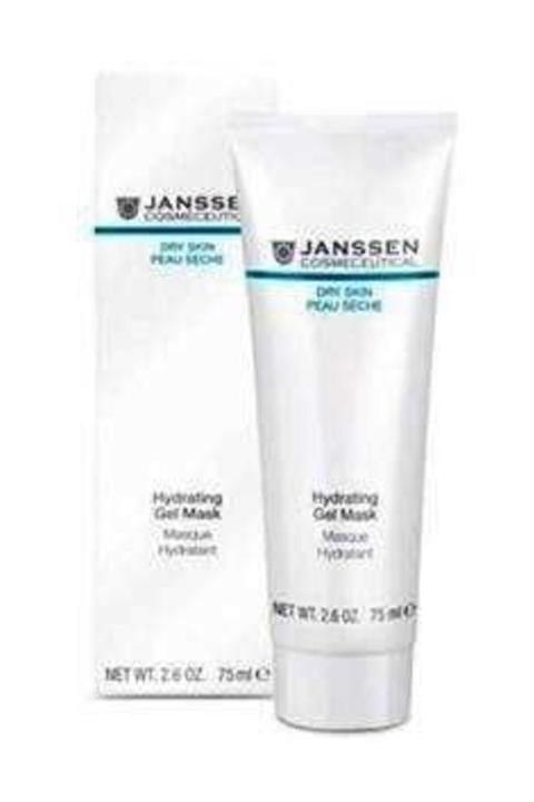 Janssen Cosmetics Dry Skin Hydrating Gel Mask 75 Ml Yosun Jel Maske