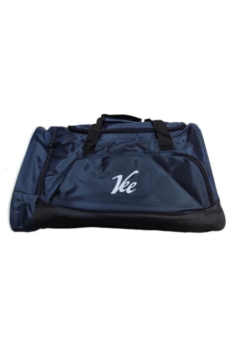 Vee Unisex Lacivert Spor Çantası 45 Litre