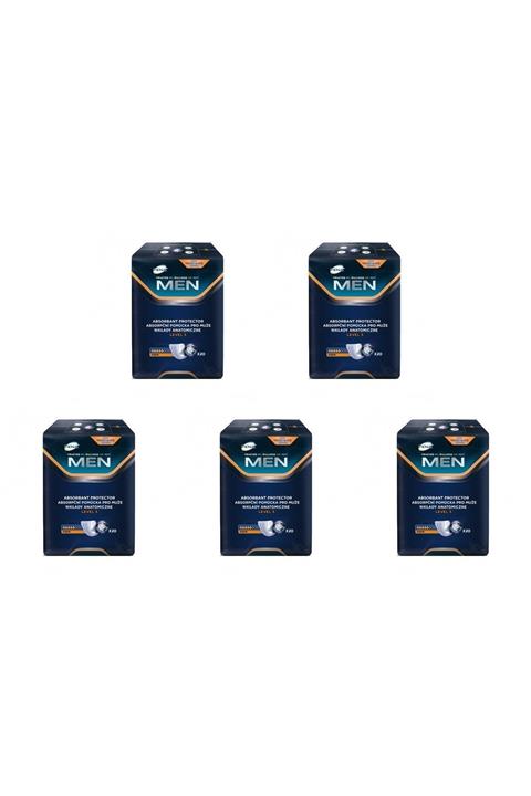 TENA Men Level 3 Erkek Mesane Pedi 20'li X5