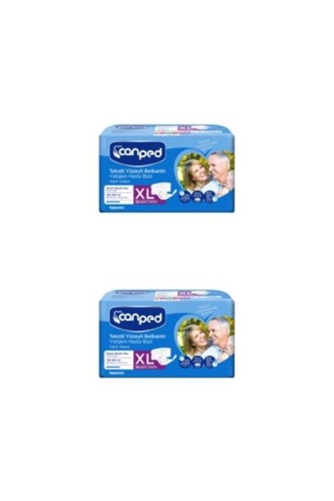 Canped Hasta Altı Bezi Xlarge 30 Adet X2 Adet