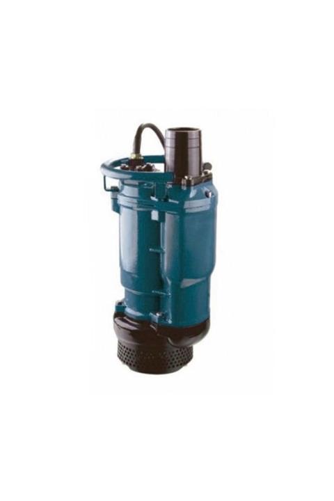 LEO 80KBS44 Kariştırıcılı Çamur Pompası Trifaze (380 V) 5.5 Hp