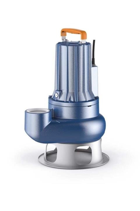 pedrollo Vxc 15/50 Döküm Gövdeli Foseptik Dalgıç Pompa Trifaze