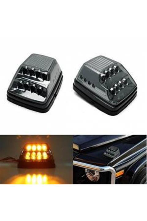 Bimbo Otomotiv W463 G65 Ledli Sinyal Seti Füme