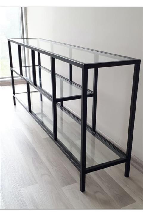 Atolly Home Metal Tv Ünitesi