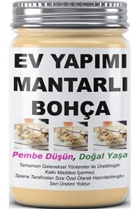 SPANA Mantarlı Bohça Ev Yapımı Katkısız 330 gr