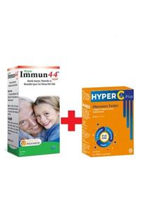 Hyper Immun44 Liquid 250 Ml + C Plus 20 Efervesan Tablet