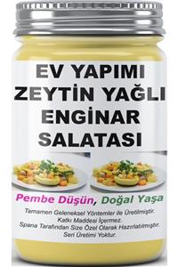 SPANA Zeytin Yağlı Enginar Salatası 330 gr