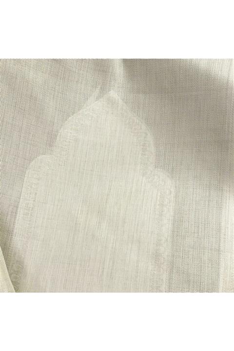 Hayalim Çeyiz Etuval Linen Etamin Seccade Kanaviçe Işlemelik Kumaş Pano Model Krem